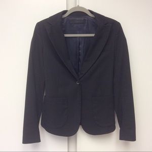 Black Zara Blazer